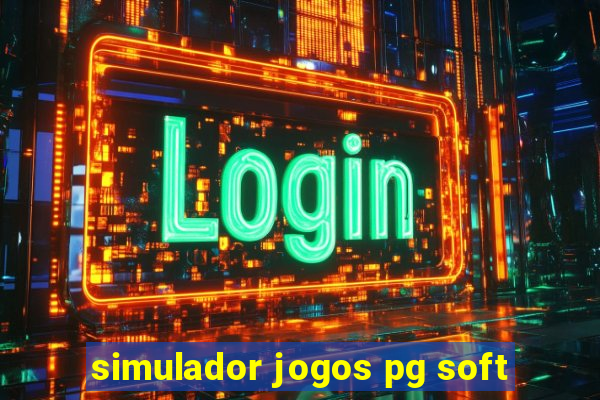 simulador jogos pg soft